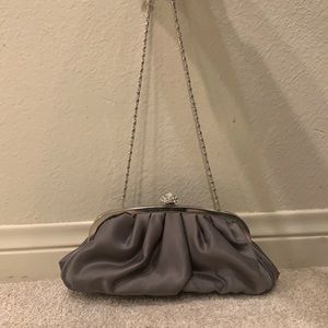 Lulu Townsend Evening clutch with shoulder strap